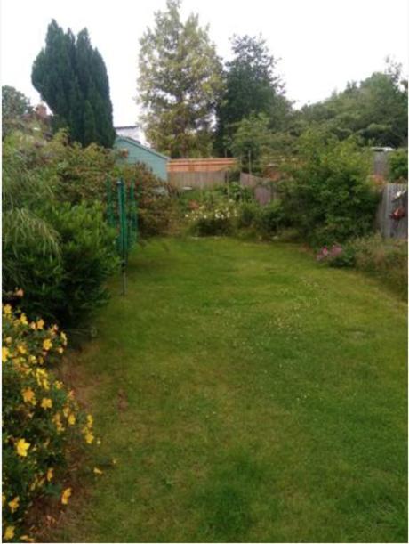 Cosy Garden Apartment Near Oxford And The Jr Exterior photo